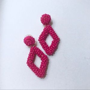 Pink Sugarfix Earrings